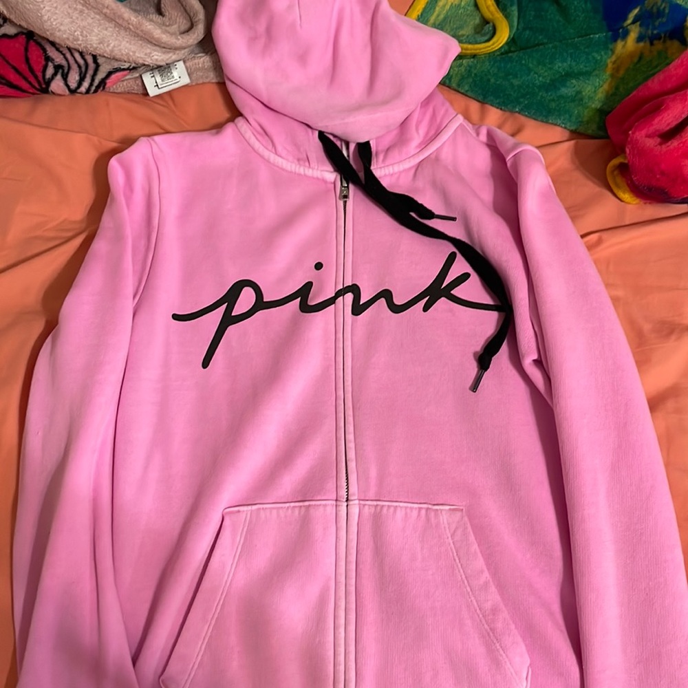 PINK sweater